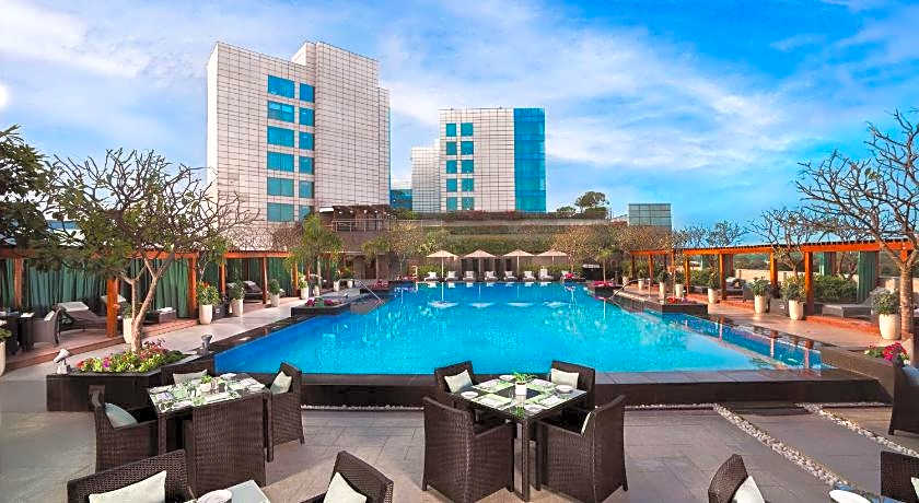 The Leela Ambience Gurugram Hotel & Residences - The Luxury Urban Sanctuary
