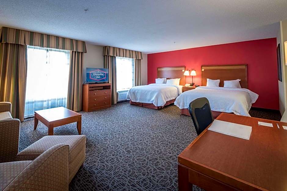 Hampton Inn By Hilton Enterprise