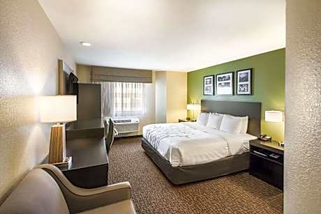 Sleep Inn West Valley City - Salt Lake City South