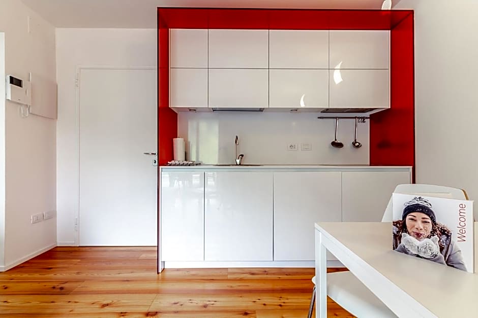 Quercus Appartements contactless check-in