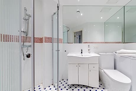 Four-Bedroom Apartment
