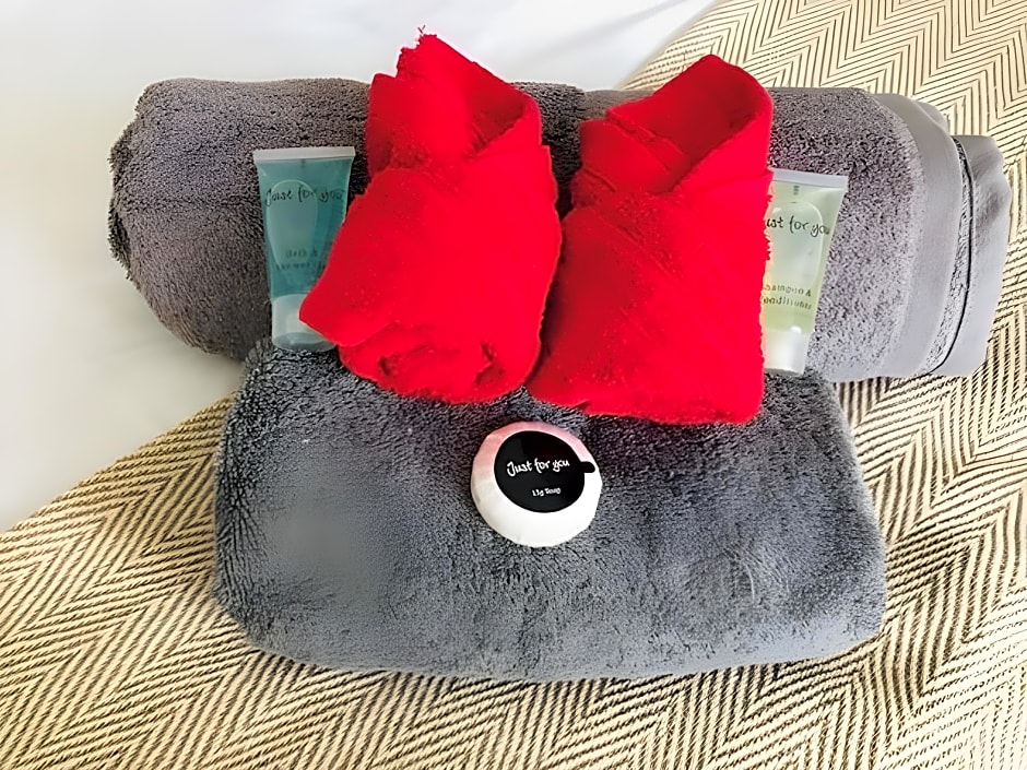 Townhouse @ 51 Balfour St -Stoke