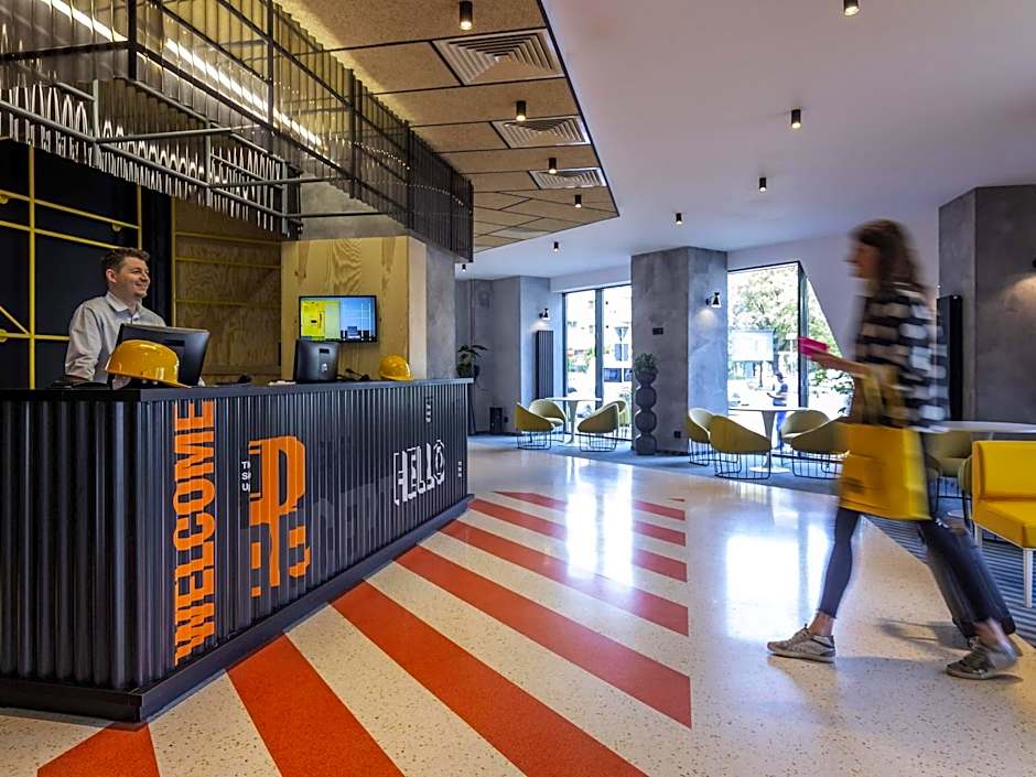 ibis Styles Bucharest Erbas