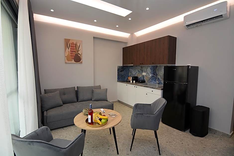 Mavili Luxury Apartments