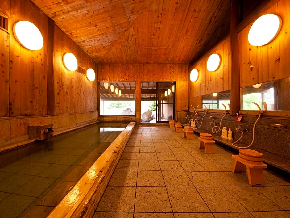 Yufuin Ryokan Gettouan