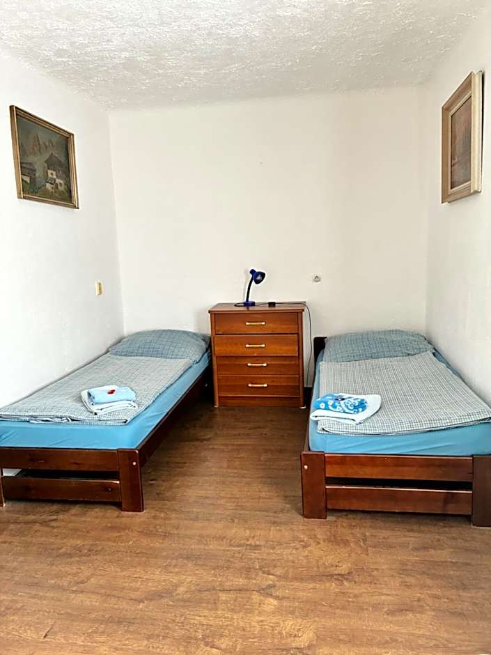 Hotel Chata ve Volarech Šumava