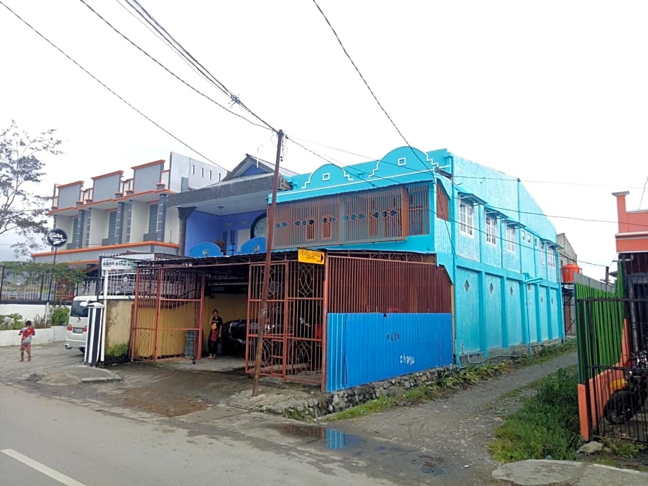 Pintu Biru Hostel