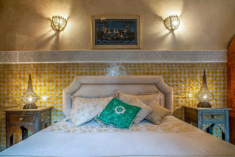 Riad & Spa Laurence Olivier