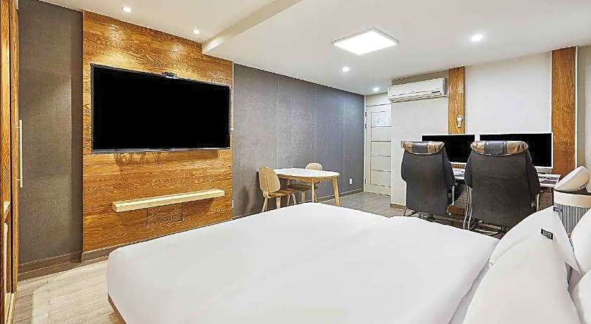 Suwon Pacific Hotel