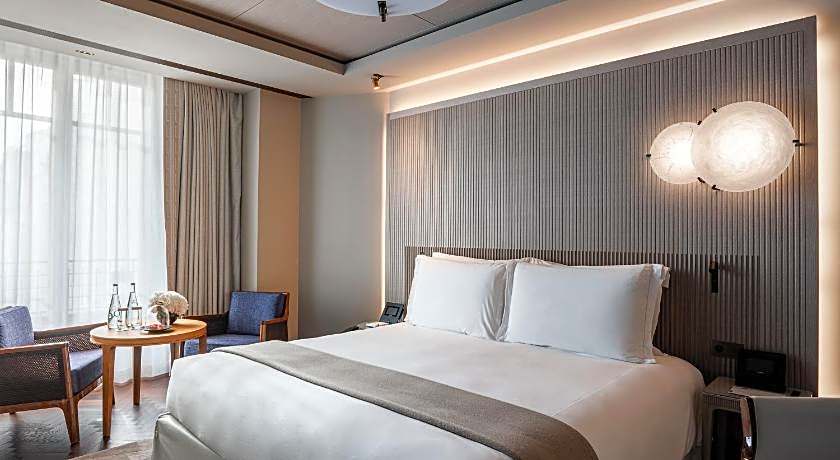 Mandarin Oriental, Lutetia Paris