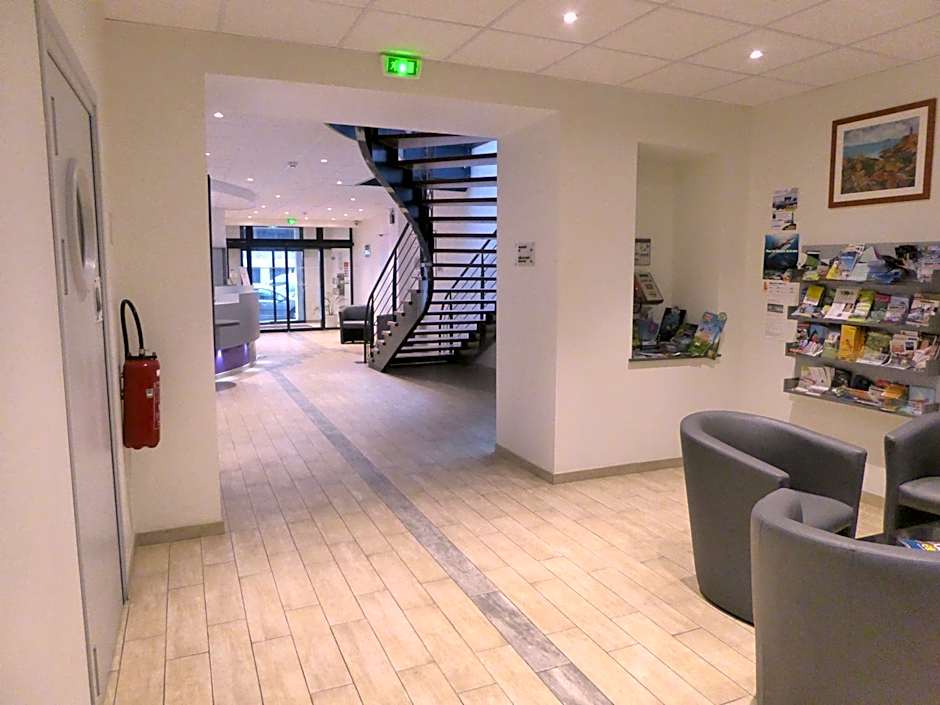 Hotel Kyriad Saint Malo Centre Plage