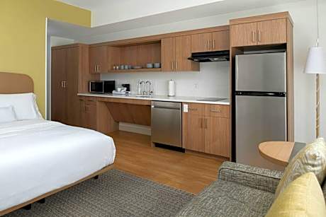 Accessible Guest room, 2 Queen