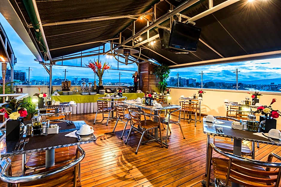 Hotel Platinum Suite