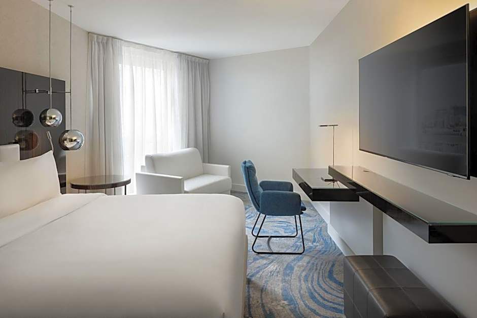 Le Meridien Paris Arc De Triomphe