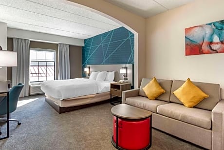Queen Suite - Disability Access/Non-Smoking