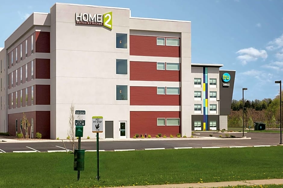 Home2 Suites By Hilton Williamsville Buffalo Airport