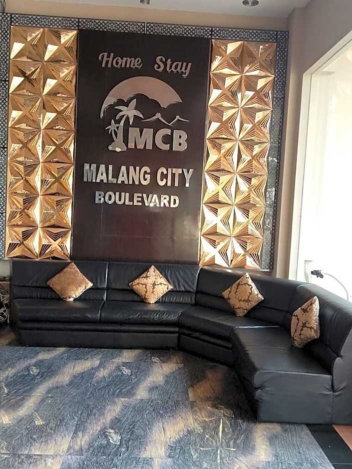 Malang City Boulevard