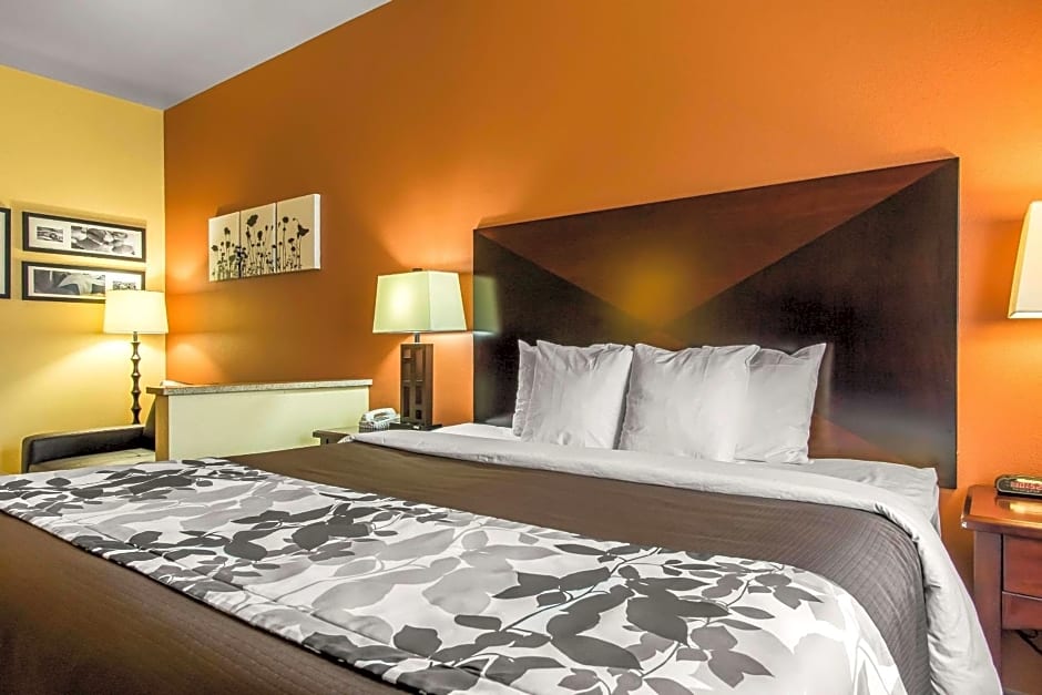 Sleep Inn & Suites Huntsville near U.S. Space & Rocket Center