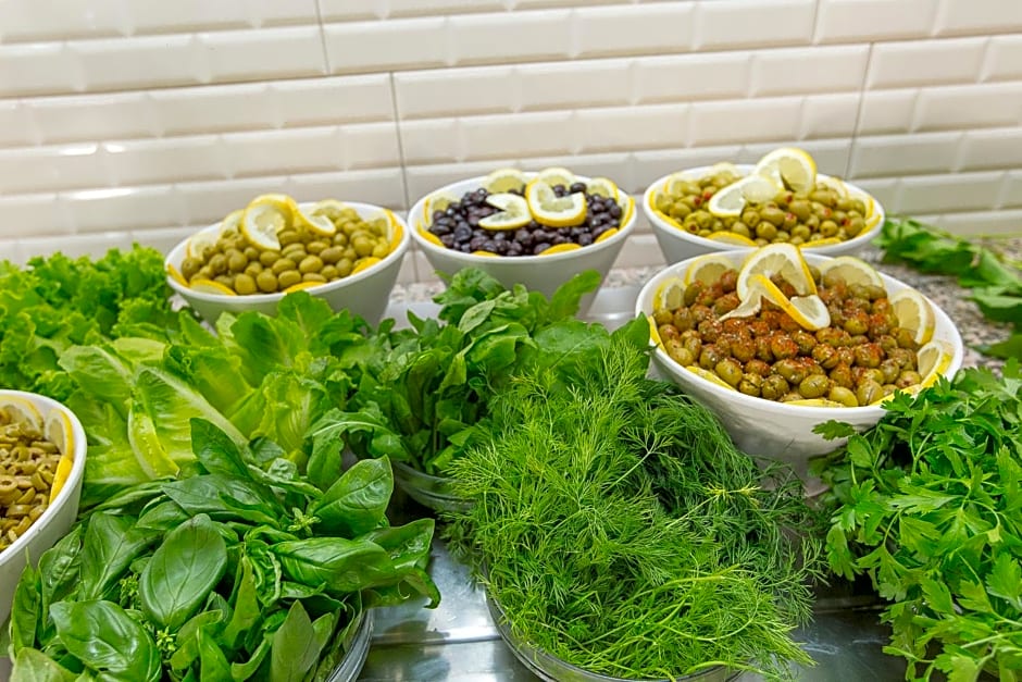 Oz Side Hotel - All Inclusive