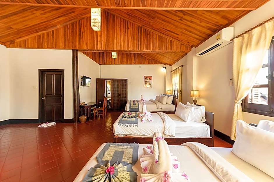 Treasure Hotel Laos