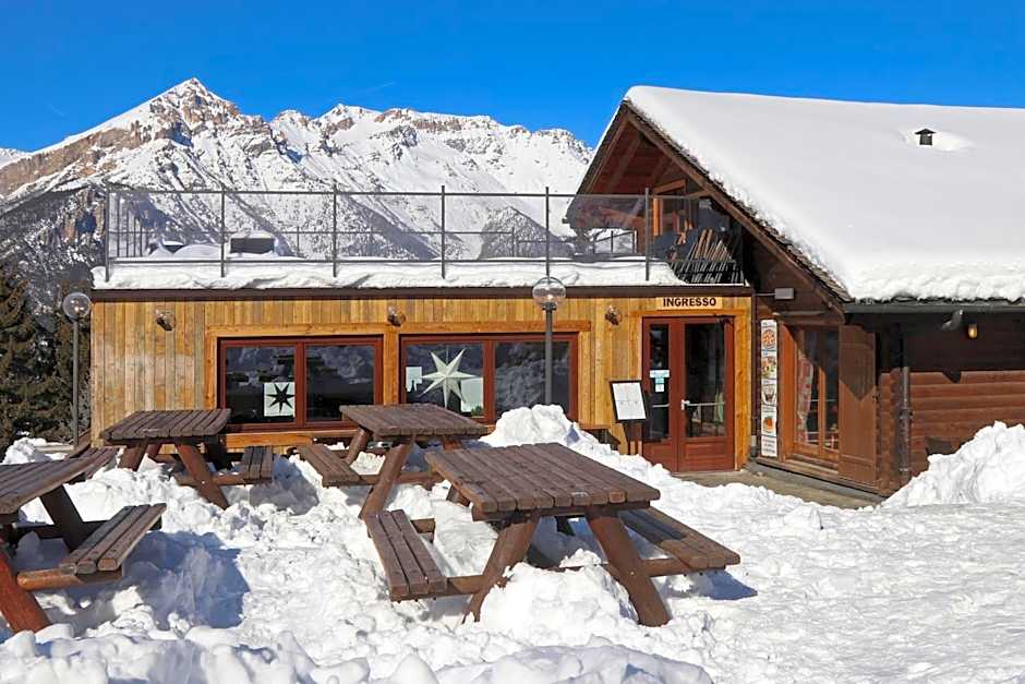 Restaurant Hotel Chalet Del Sole