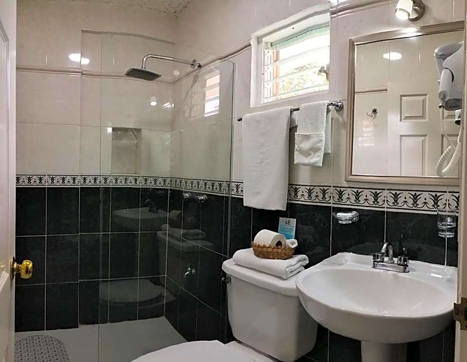 Hotel Dos Mundos, Isla Cozumel