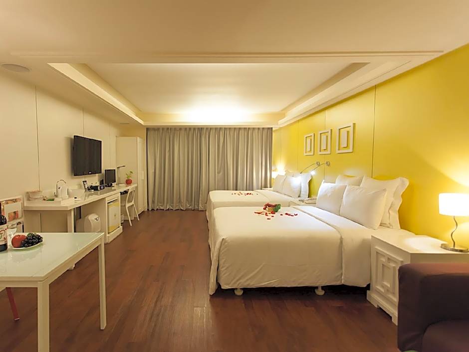 168 Motel - Zhongli