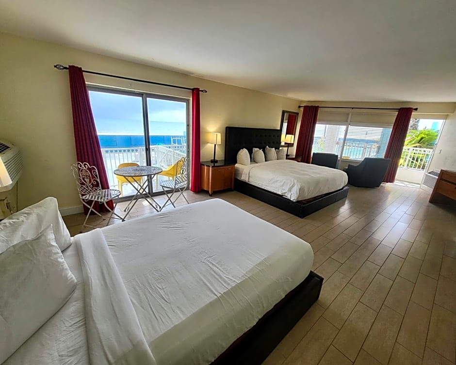 Chateau Mar Beach Resort