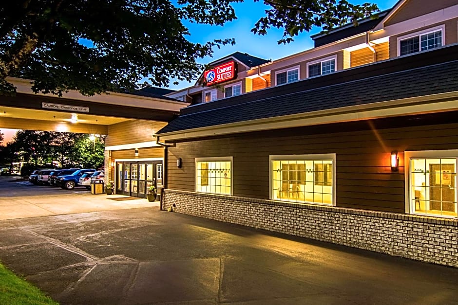 Comfort Suites Columbia River