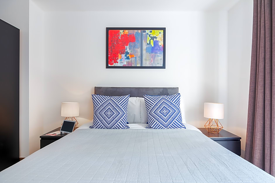 Thesqua.re Shoreditch Square Apartments