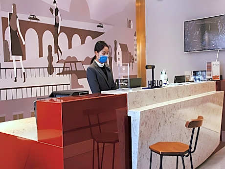 Thank Inn Xinjiang Kashgar Shache County Railway Station