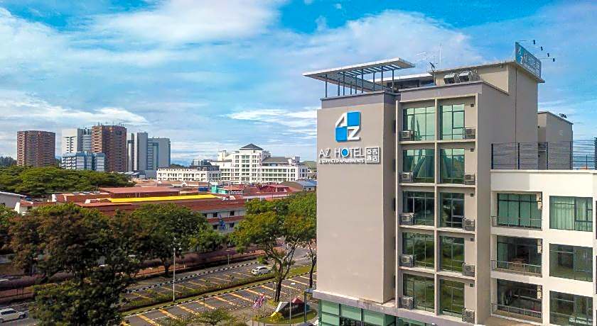 AZ Hotel and Serviced Apartments