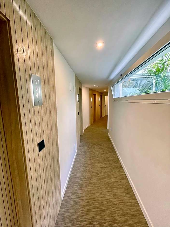 Hotel Emblemático Hi Suites