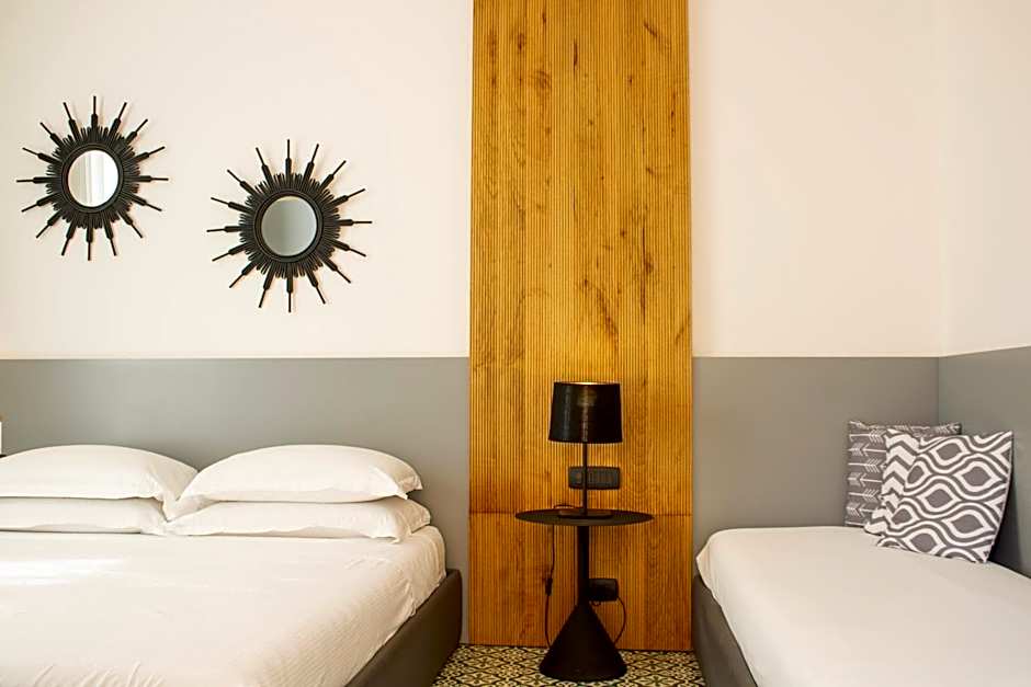 BADIA NUOVA Apart Hotel