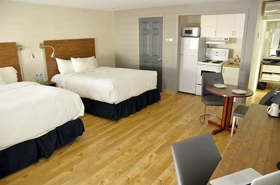 Dannys Hotel Suites; SureStay Collection by Best Western