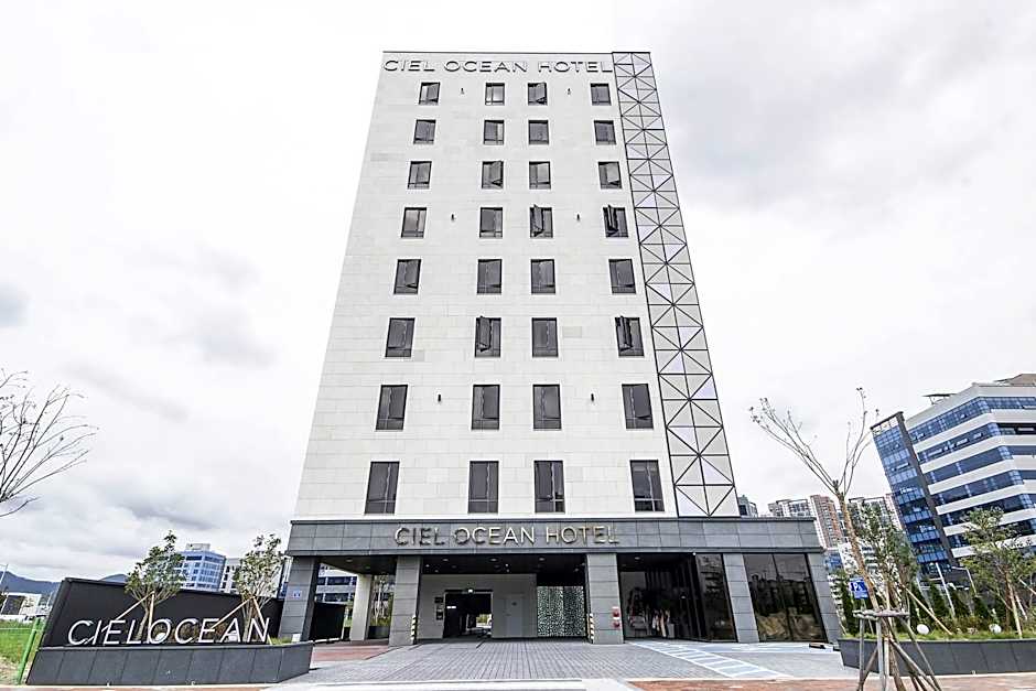 Busan Myungji CielOcean Hotel