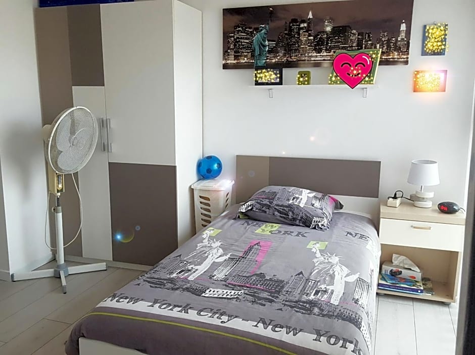 Chambres d'hôtes Chez Pat et Nanou