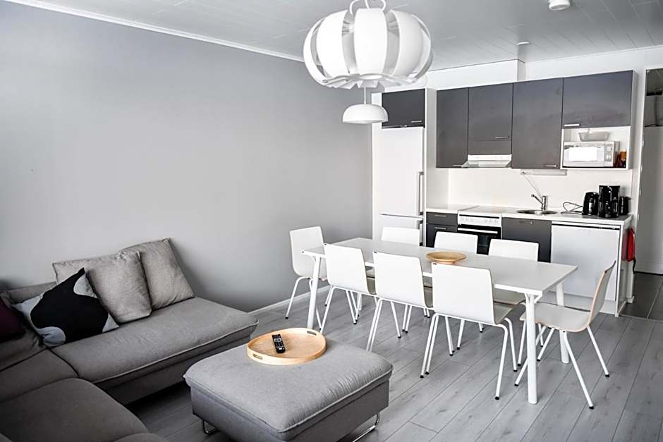 Lake Residence Ukkohalla