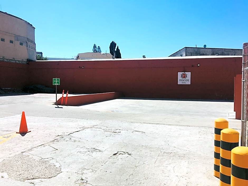 Hotel Frontiere Tijuana