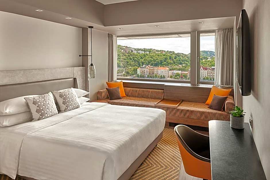 Budapest Marriott Hotel