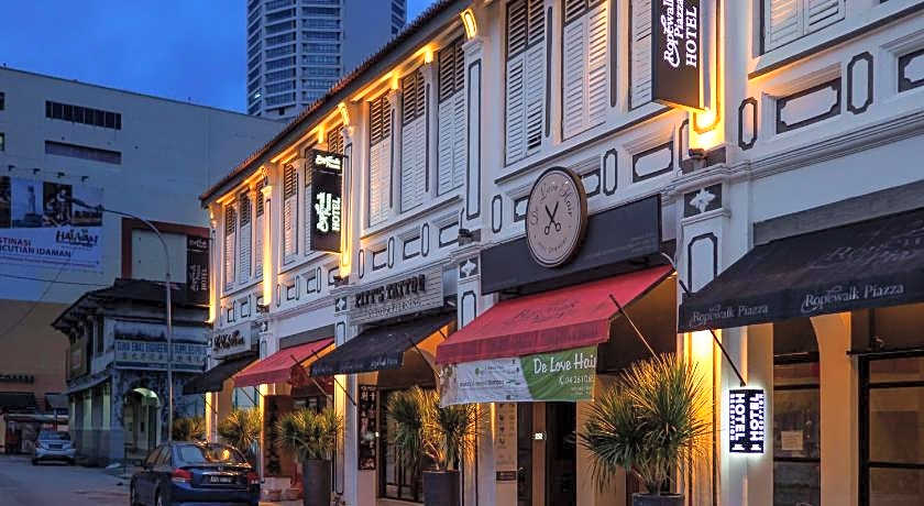 Ropewalk Piazza Hotel Managed By The Ascott Limited