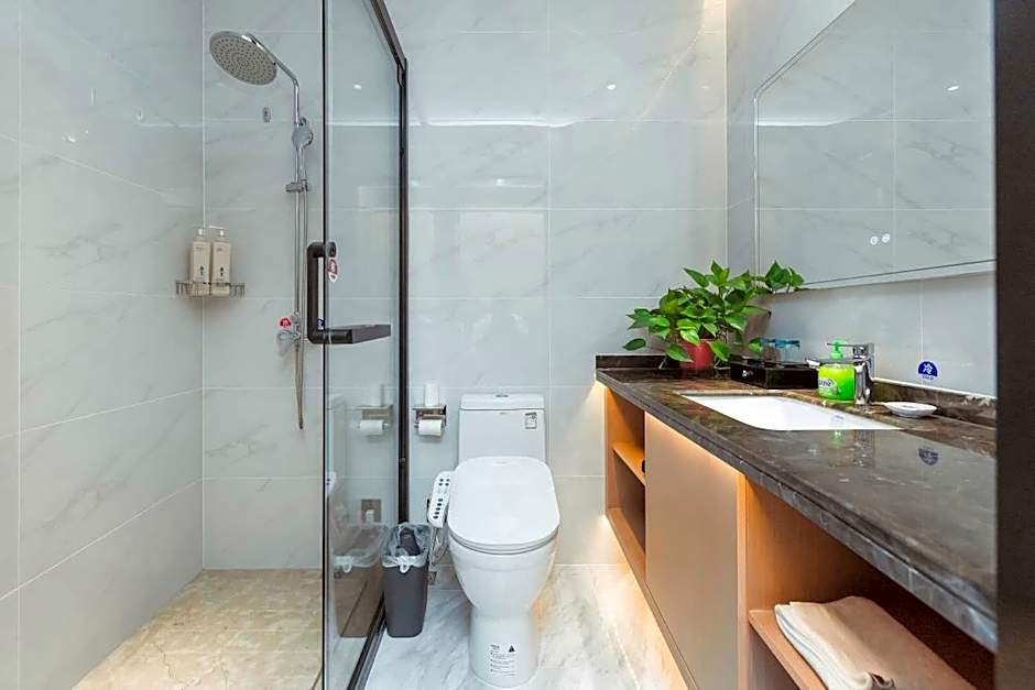 Gya Hotel Yangzhou Economic Development Zone Yangzijiang Nan Road Gaomin Temple