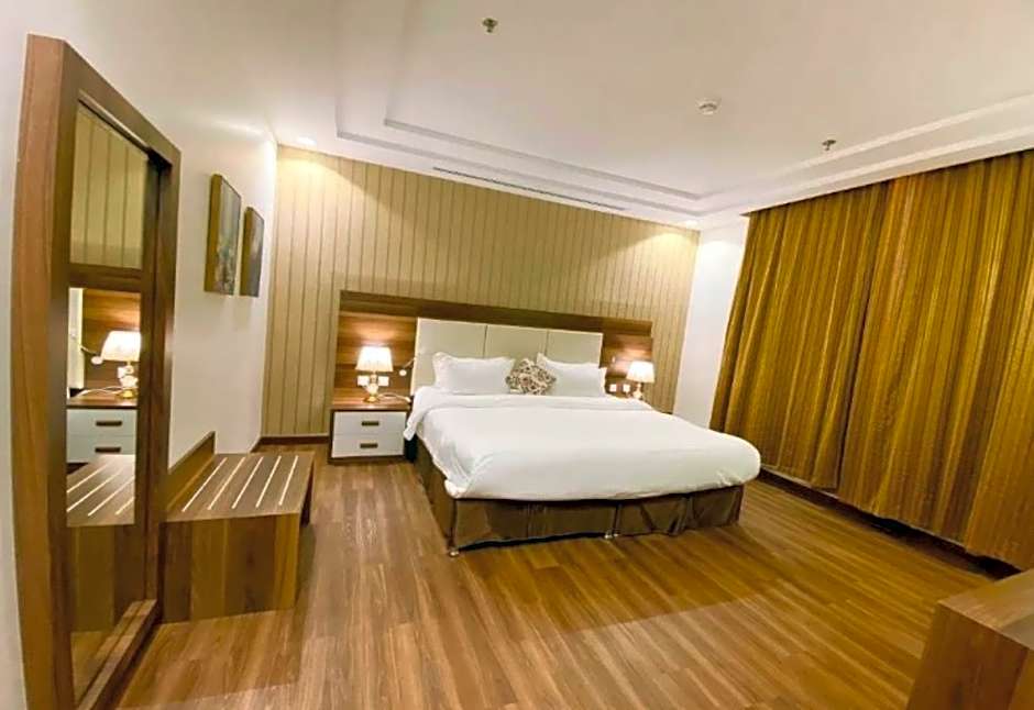 Palette Luxury Mirage Hotel