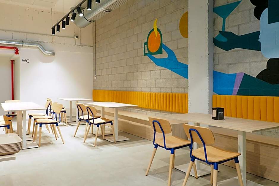 Micampus San Mamés Students Residence