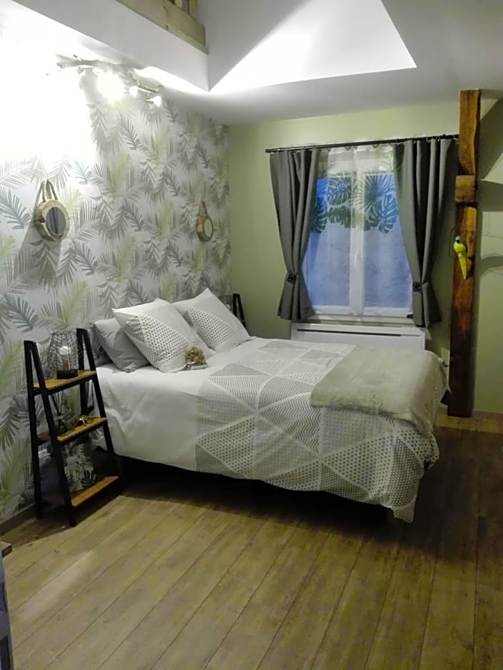 Le clos du mont César