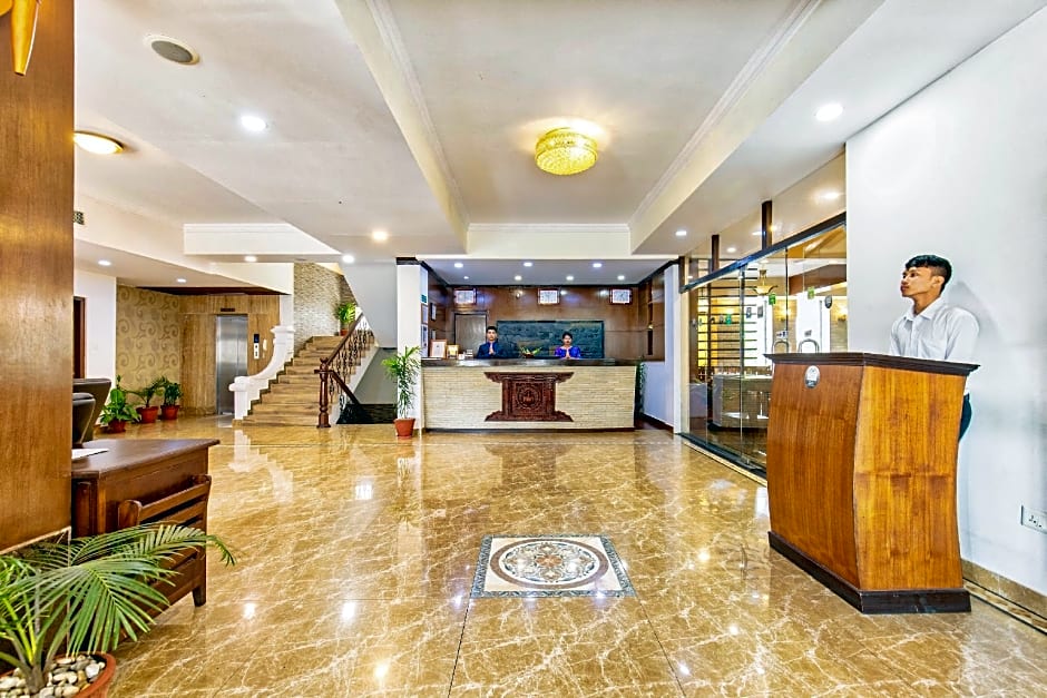 Da Yatra Courtyard Hotel & Resort