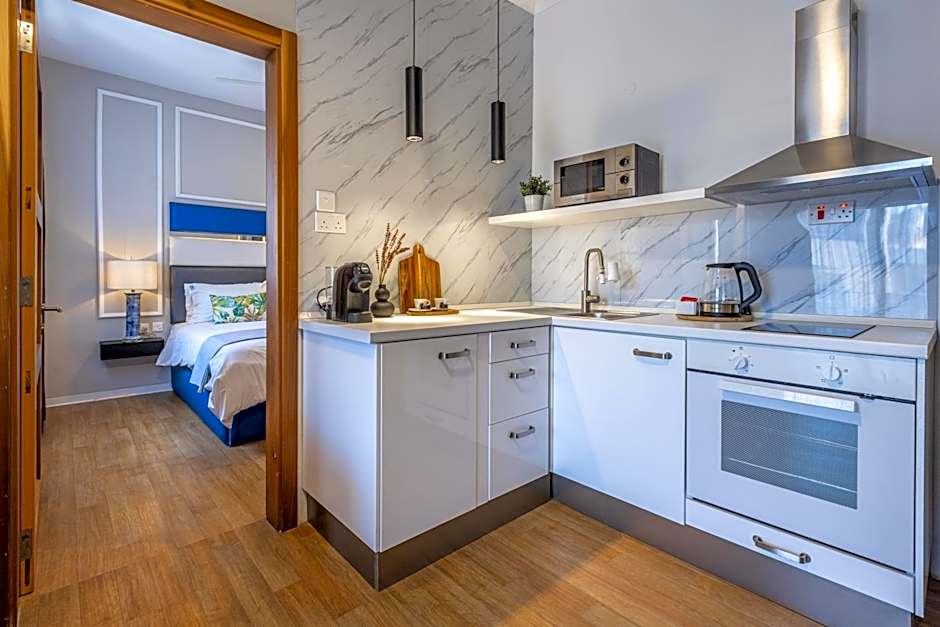 Park Lane Boutique Aparthotel