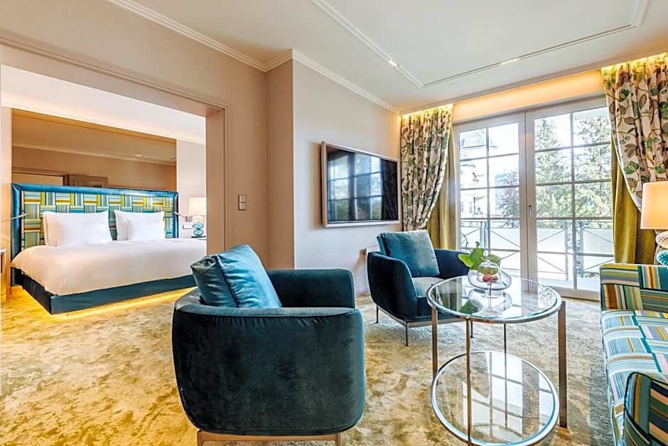 Hotel Schloss Seefels