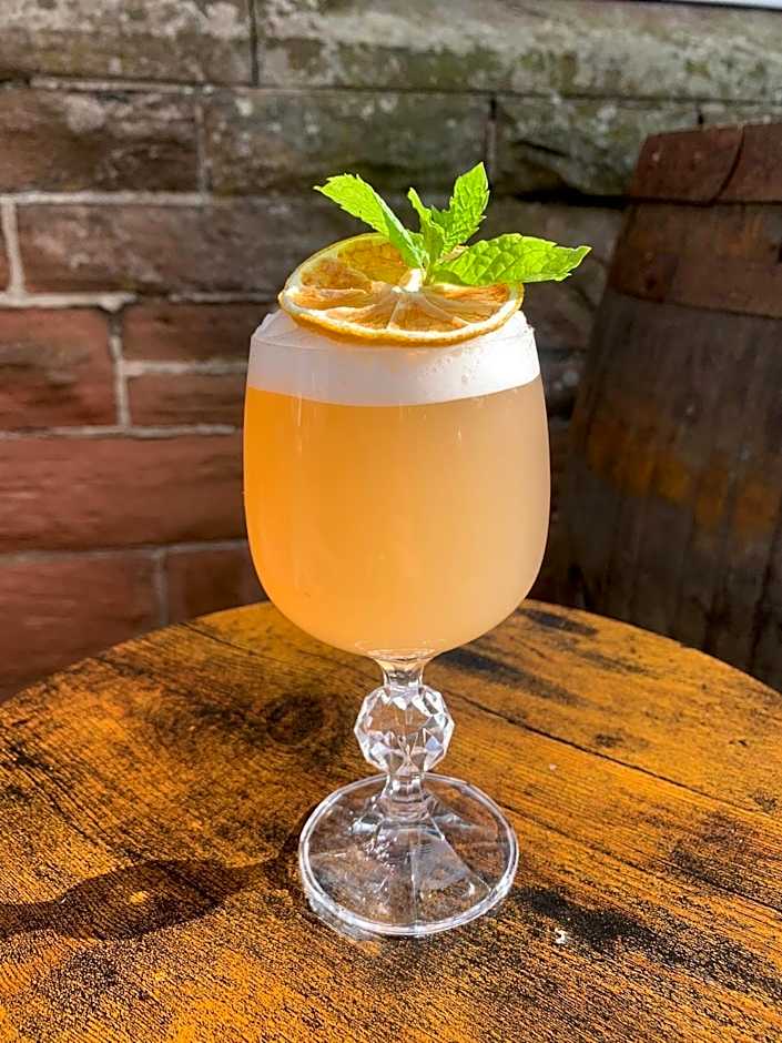 The Capon Tree Town House