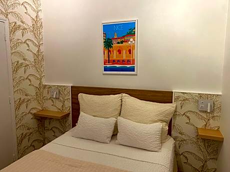 Standard Double Room with Air-conditioning